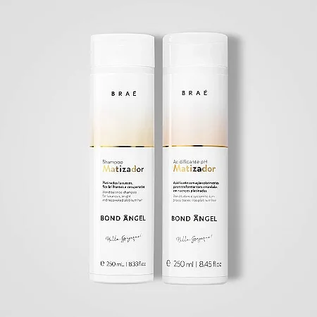KIT BOND ANGEL DUO 250ML