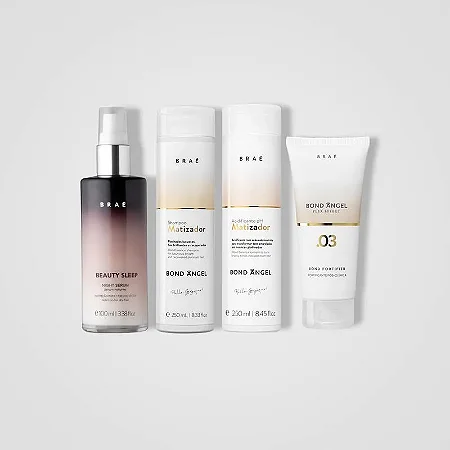 KIT BEAUTY SLEEP BOND ANGEL