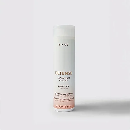 DEFENSE - CONDICIONADOR ANTIQUEDA 250ML