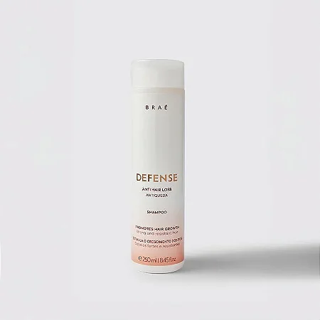 DEFENSE - SHAMPOO ANTIQUEDA 250ML