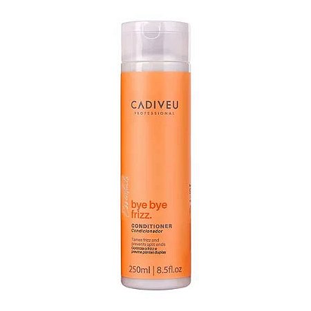 Shampoo By By Frizz Cadiveu 200ml