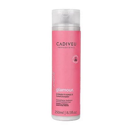Condicionador Glamour Cadiveu 250ml