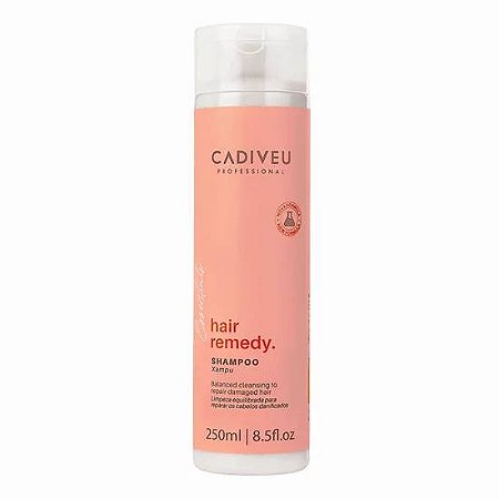 Cadiveu Professional Hair Remedy Shampoo 250ml