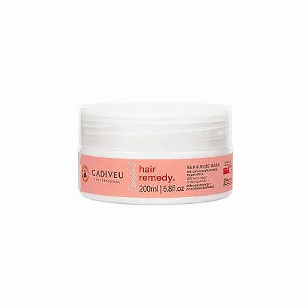Cadiveu Professional Hair Remedy Máscara Reparadora 200g