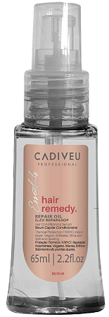 Cadiveu Professional Hair Remedy Óleo Reparador 65ml