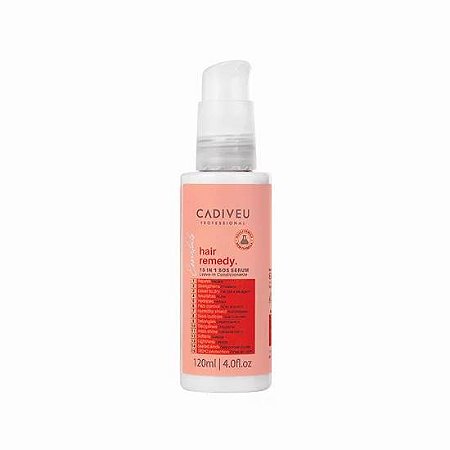 Cadiveu Professional Hair Remedy Sérum 15 em 1 – 120ml
