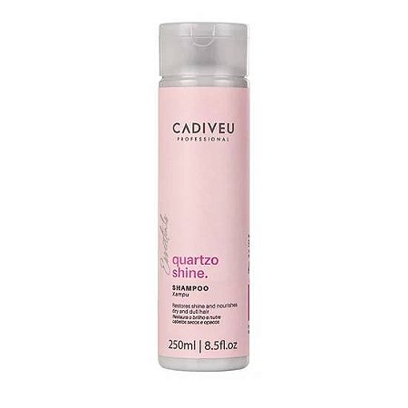 Shampoo Cadiveu Quartzo Shine 200ML