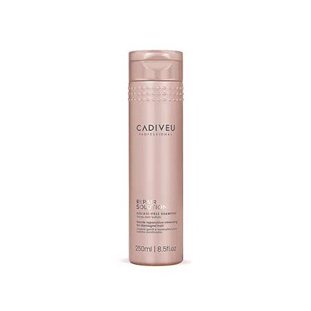 Shampoo Repair Solution Cadiveu Professional