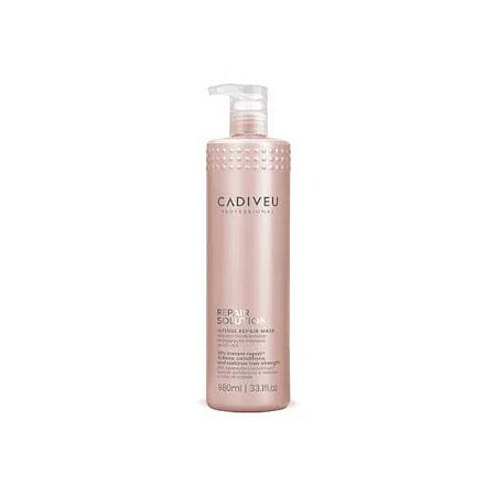 Repair Solution Máscara Reparadora Cadiveu Professional – 980ml