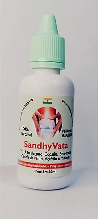 SandhiVata - Articulações