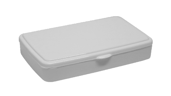 Porta Cápsulas grande 4 cavidades (fazemos gravação)