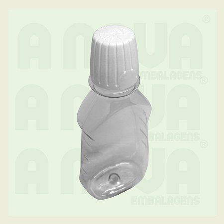Frasco Enxaguante Bucal 240ml