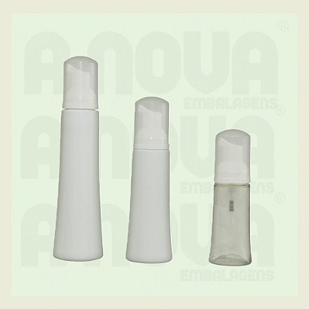 Frasco Pet Espumador