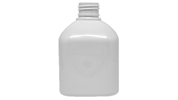Saboneteira Pet Quadrada 240ml