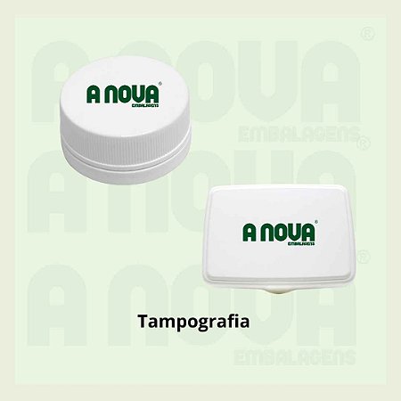 Tampografia / Serigrafia