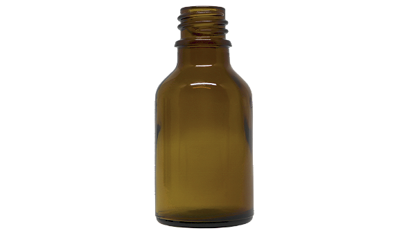 Vidro Âmbar Din 30ml BR
