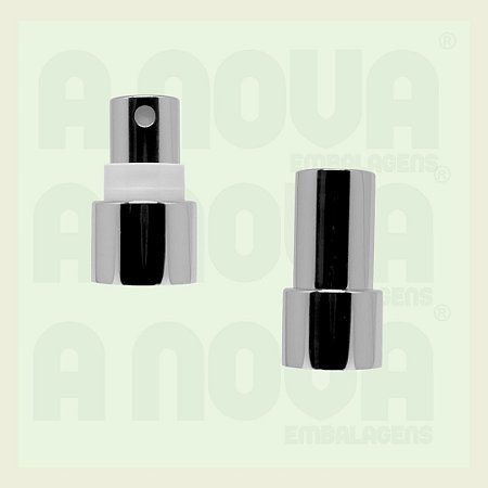 Válvula Luxo 18-410 Spray Prata
