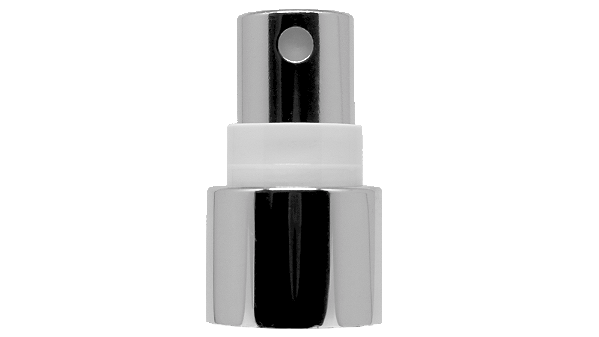 Válvula Luxo 18-410 Spray Prata