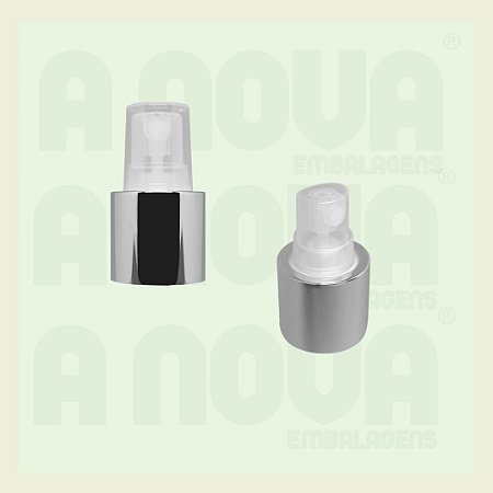 Válvula Luxo 24-415 Spray Prata