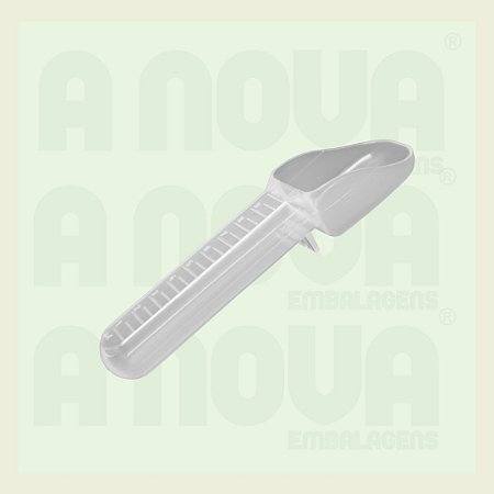 Colher com Cabo Dosador 10ML