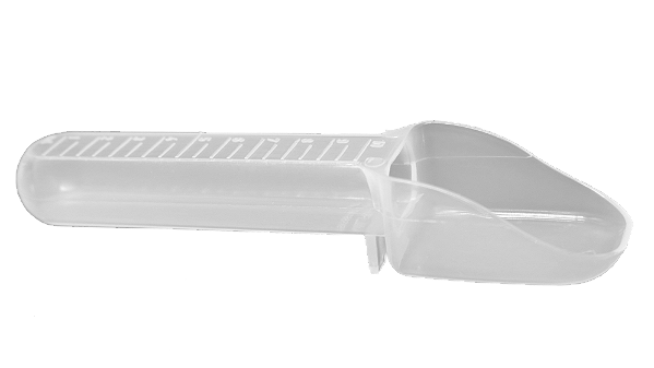 Colher com Cabo Dosador 10ML