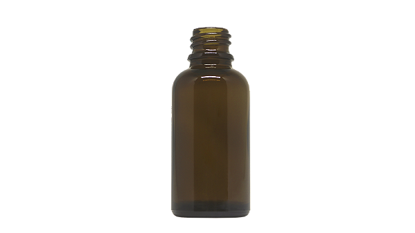 Vidro Âmbar Din 30ml Euro PG IN