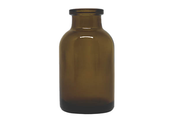 Frasco Vidro Injetável  20ML R20MM