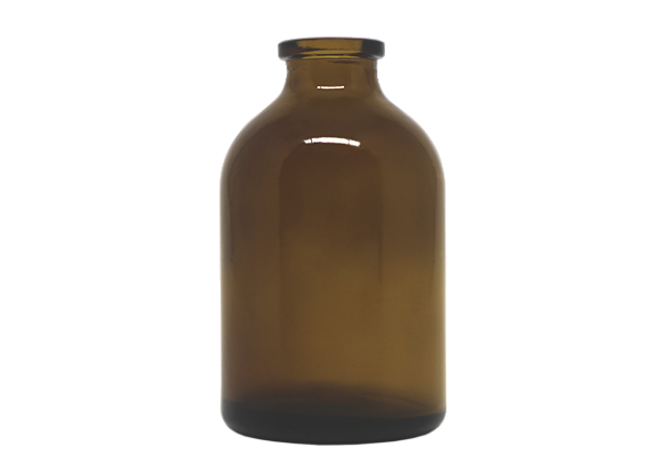 Frasco Vidro Injetável  50ML R20MM