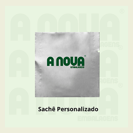 Sachê Personalizado