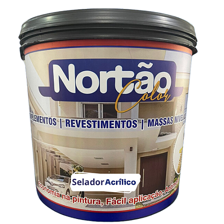 Selador Acrílico