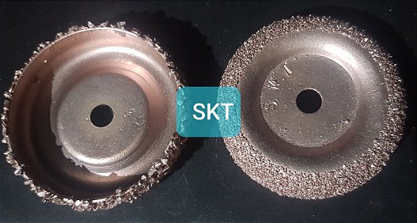 CARBIDE SKT 08 G36