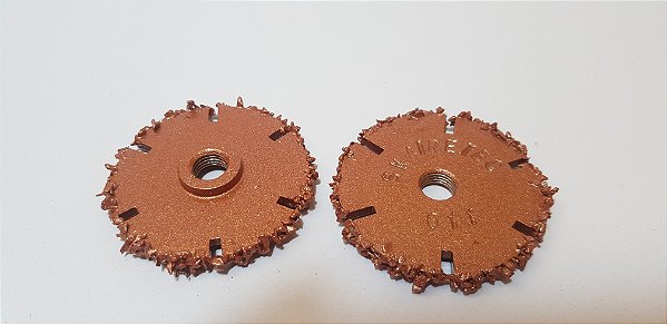 CARBIDE SKT 011  G16