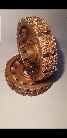 CARBIDE SKT S002 G16