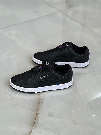 TENIS PUMA BMW CAVEN 2.0 PRETO