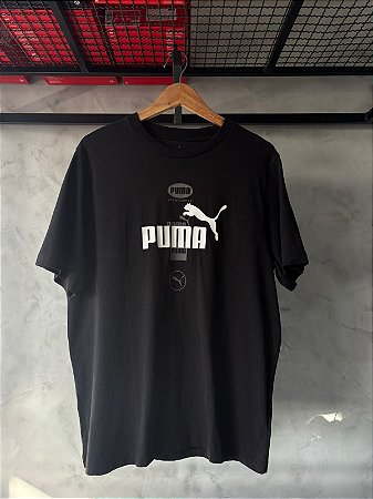 CAMISETA PUMA SPORTSWEAR