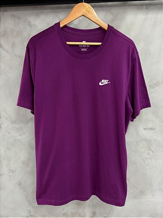 CAMISETA NIKE BASICA