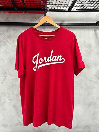 CAMISETA JORDAN ESCRITA
