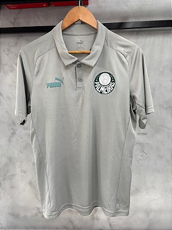 POLO PUMA PALMEIRAS DRYCELL