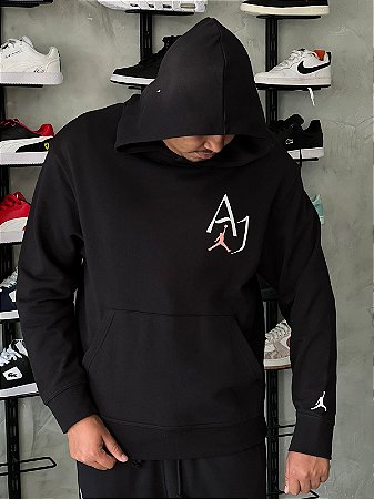 MOLETOM AIR JORDAN OVERSIZED