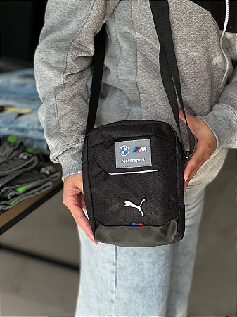 SHOULDE BAG PUMA BMW