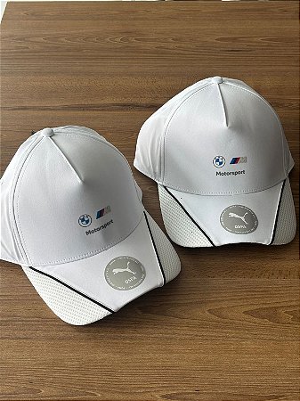 BONE PUMA BMW BRANCO