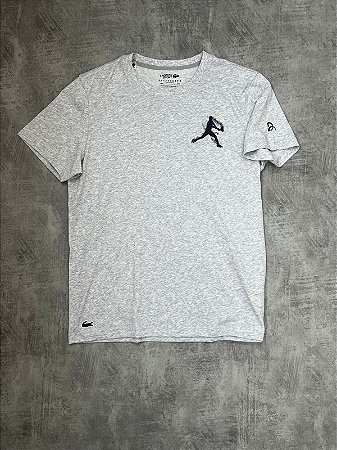 CAMISETA LACOSTE DJOKOVIC