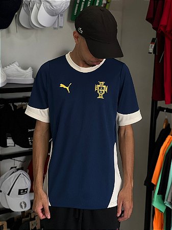 CAMISETA PUMA PORTUGAL