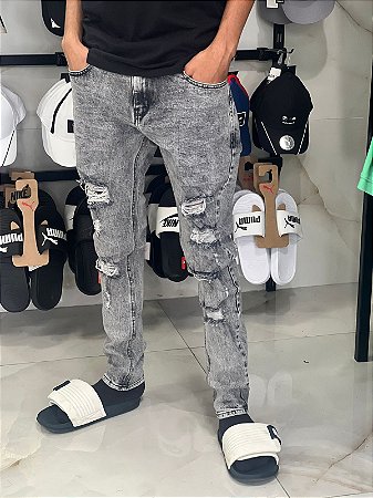 CALÇA JEANS 2500573