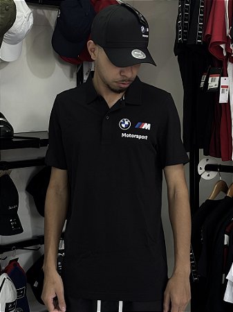 POLO PUMA BLACK
