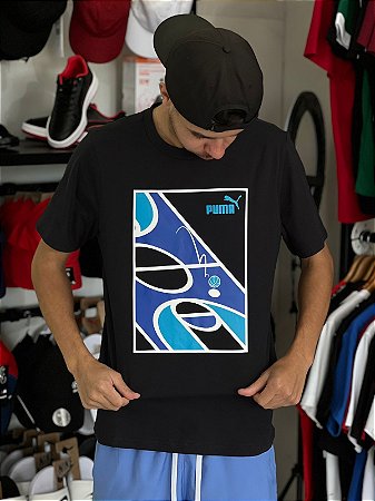 CAMISETA PUMA