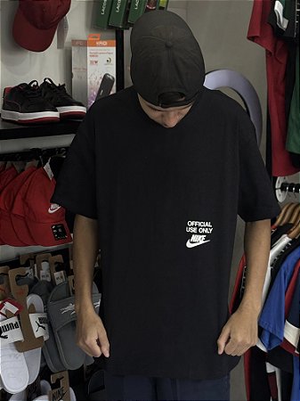 CAMISETA NIKE USE ONLY
