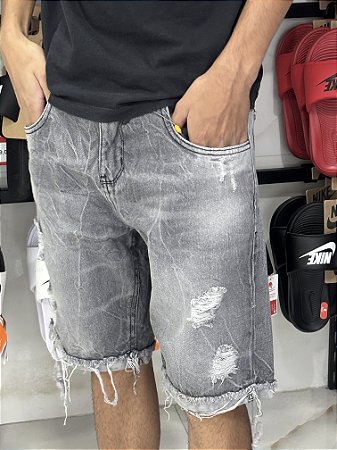 SHORTS JEANS 2507920