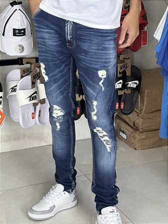 CALÇA JEANS 2500558