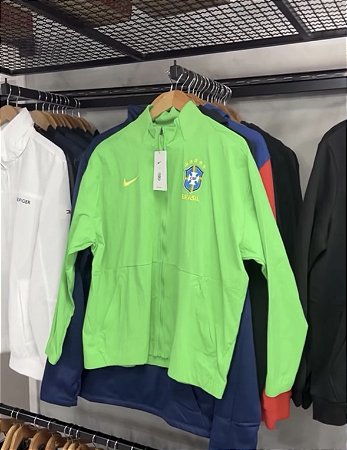 JAQUETA NIKE BRASIL